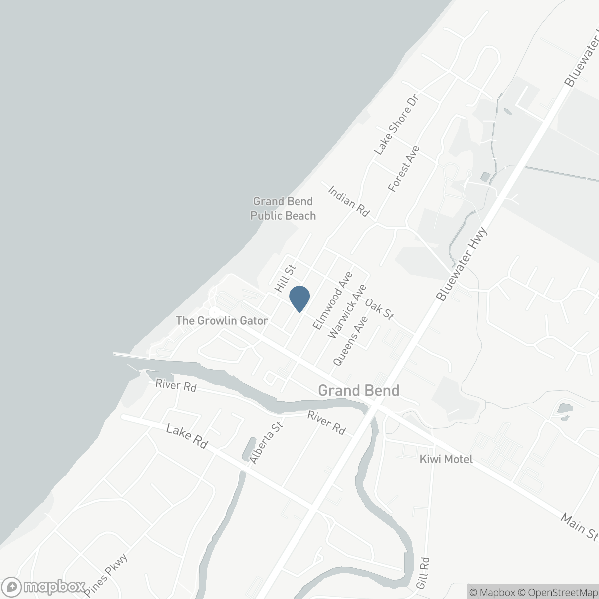 26 HURON STREET, Grand Bend, Ontario N0M 1T0